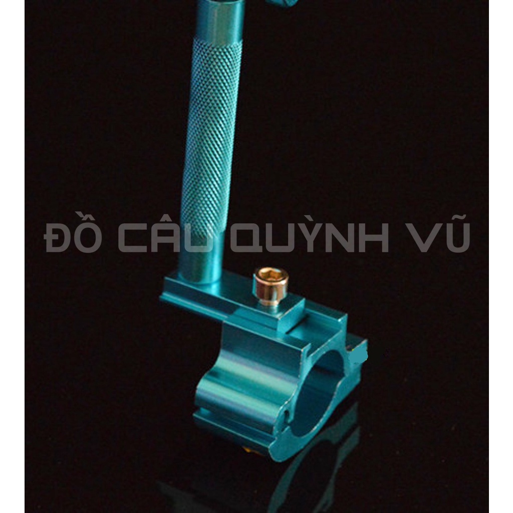 Pass đèn gắn thùng câu đài, câu đơn, dụng cụ câu cá chuyên nghiệp