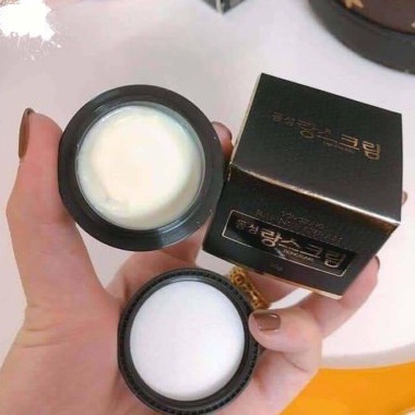 Kem Nám Tàn Nhang Dongsung Rannce Cream Hàn Quốc hũ 10g Kem Nám Tàn Nhang Đồi Mồi