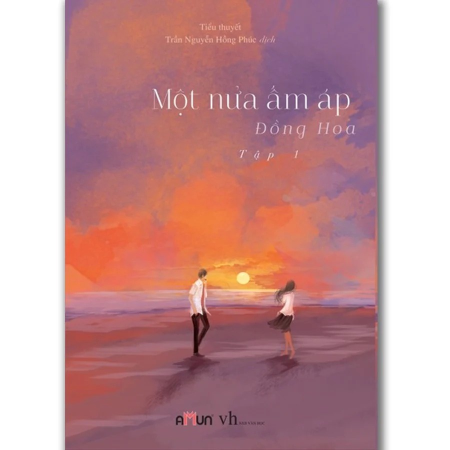SÁCH - Một nửa ấm áp TẬP 1