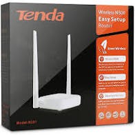 Wireless Router Tenda N301 - bộ phát wifi chính hãng Tenda giá rẻ