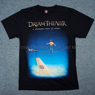 Áo Dream Theater  - Rock band tee - Áo Rock - Size S, M, L, XL, XXL - Áo Thái Lan