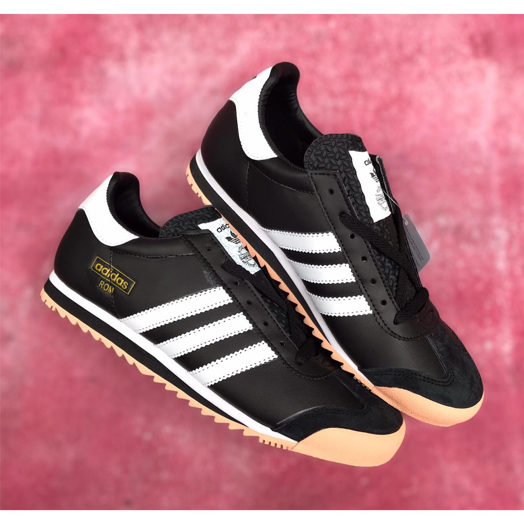 Giày Thể Thao Adidas Rom Thiết Kế Năng Động Hợp Thời Trang Cho Nam