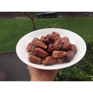 Chà là sấy dẻo 1kg + 30 bao lì xì