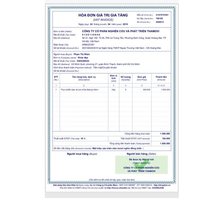 thực phẩm bảo vệ sức khỏe Beauty Skin Plus | Thế Giới Skin Care