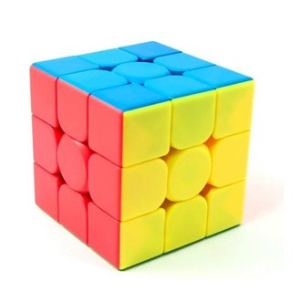 Rubik 3x3 khối lập phương 3x3 loại tốt xoay mượt, siêu bền