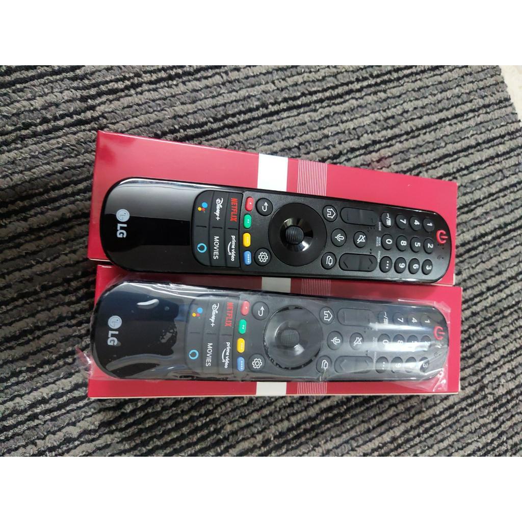 ĐIỀU KHIỂN TIVI LG MR21 DÙNG TIVI TỪ ĐỜI 2017 ĐẾN 2021- CÓ GIỌNG NÓI VÀ CHUỘT BAY