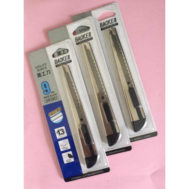 Dao dọc giấy Baoke UK 1401