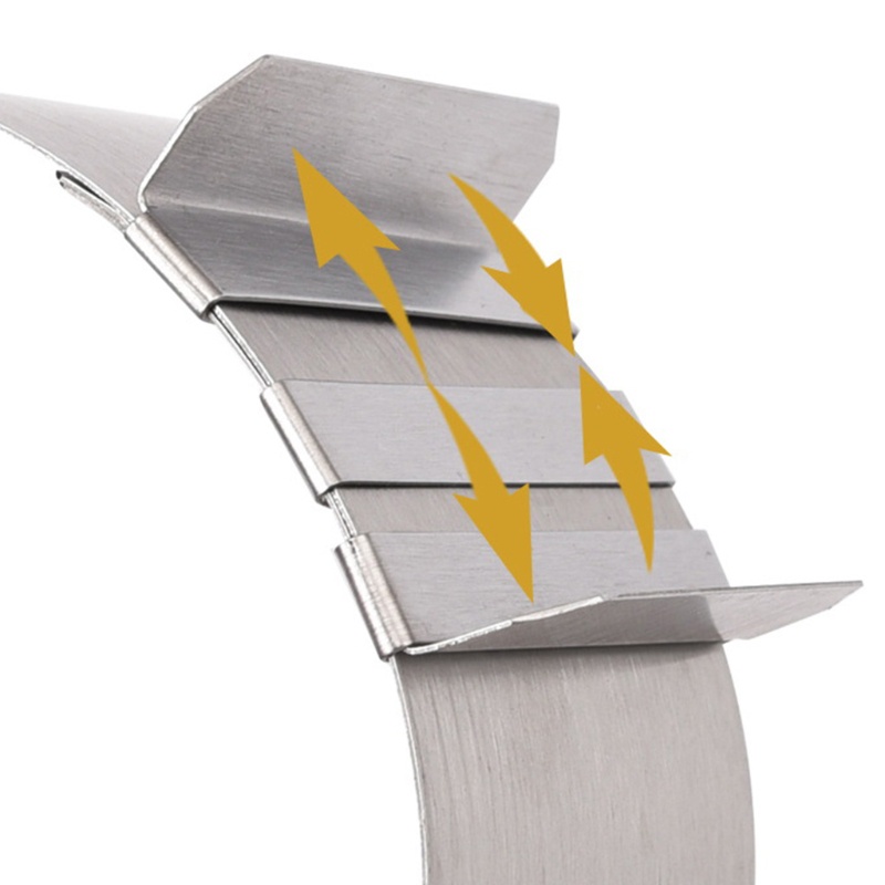 Khuôn Làm Bánh Mousse Hình Tròn Bằng Thép Không Gỉ Tiện Dụng