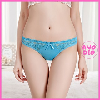 Quần lót lọt khe ren nữ gợi cảm quyến rũ QL045