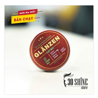 Sáp Glanzen Clay - 100gr