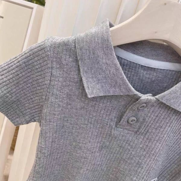 Bộ Cộc Tay Bộ Thời Trang Sang Chảnh Thời Thượng De Chất Tăm Cho Bé Gái Từ 7Kg Đến 34Kg Thời Trang Trẻ Em Ken Store