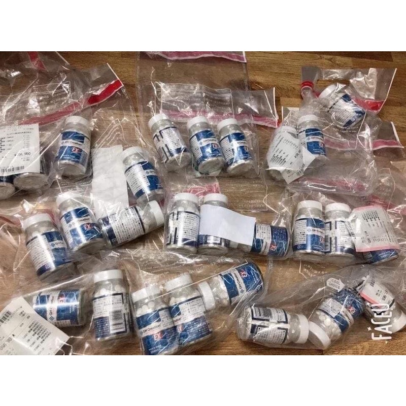 Tăng chiều cao GH Creation của Nhật Bản 270 viên