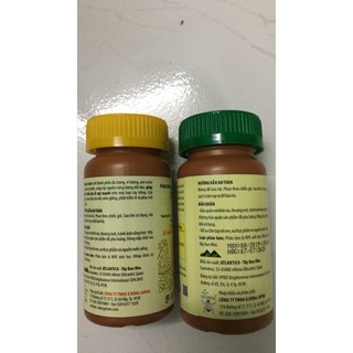 Bộ đôi chăm sóc hoa lan cây cảnh Raykat Star và Growth lọ 100ml