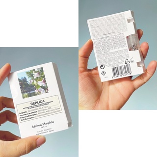 Mẫu thử nước hoa các hãng