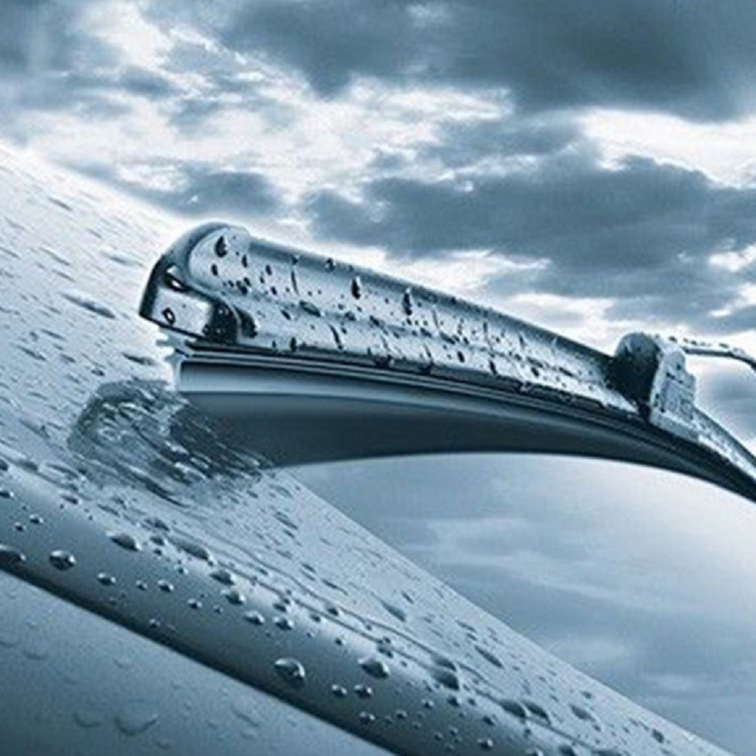 Bộ 2 Gạt mưa cho xe  KIA SEDONA sản xuất từ đời 2006 đến 2016 BOSCH AEROTWIN Chính Hãng  ( 18” = 450mm + 26” = 650mm )