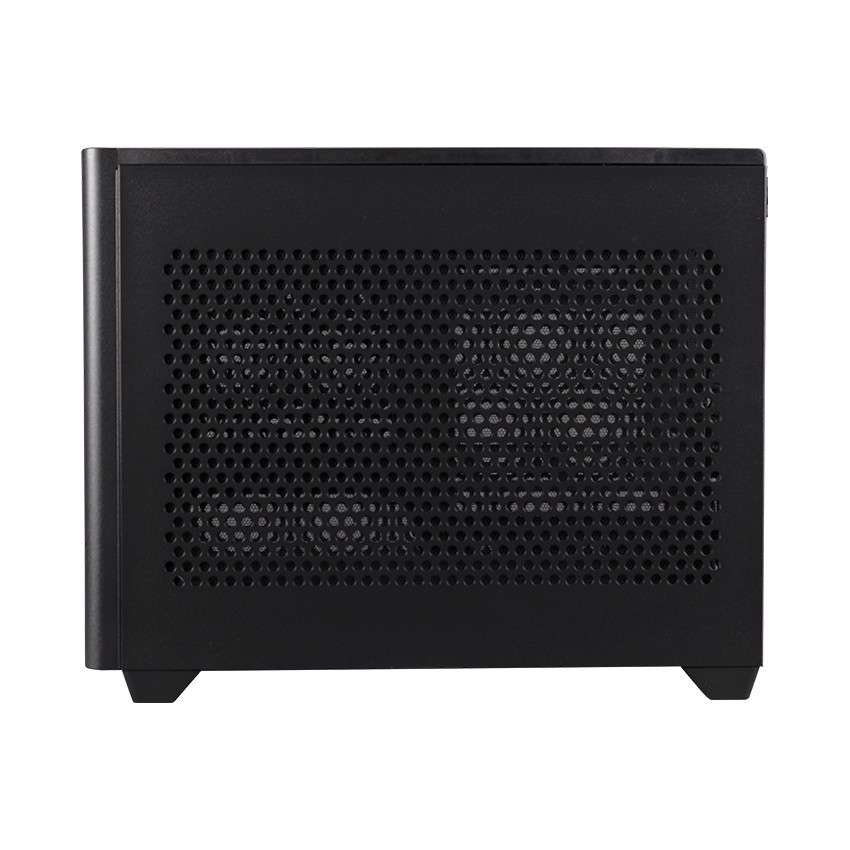 Thùng Máy Tính Case Cooler Master MasterBox NR200 Black (Mini - ITX Tower)