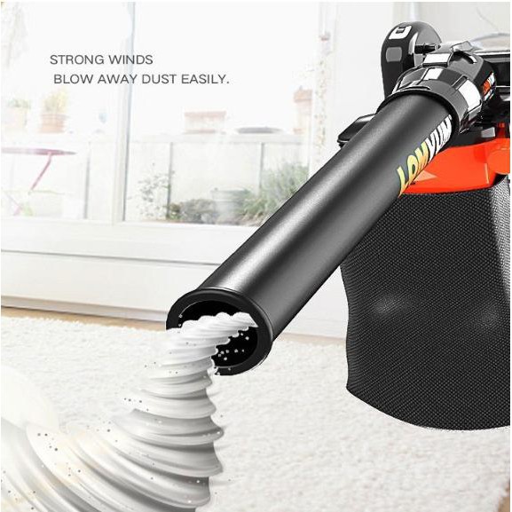 Máy hút thổi bụi công nghiệp LomVum 1500w | BigBuy360 - bigbuy360.vn