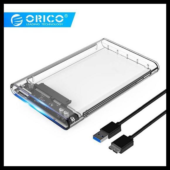 Vỏ Ổ Cứng Ngoài Orico 2.5 "Inch Usb 3.0 Ốp | BigBuy360 - bigbuy360.vn