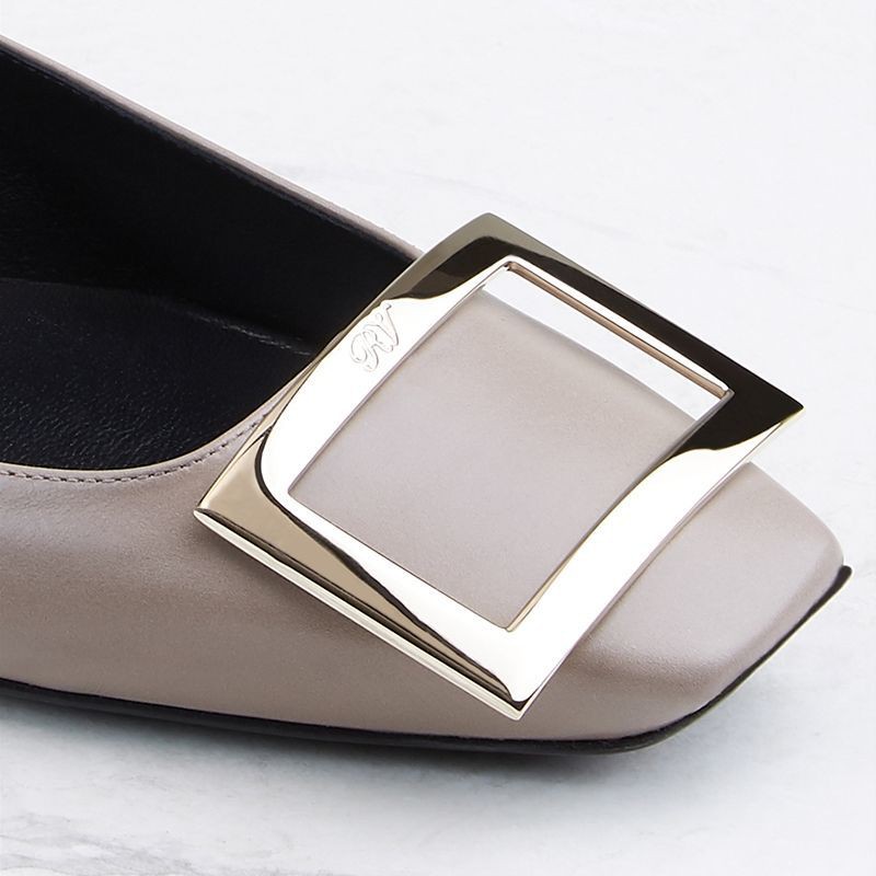 Giày Búp Bê Mũi Vuông Thời Trang Hàn Quốc 2021 Cho Nữ | BigBuy360 - bigbuy360.vn