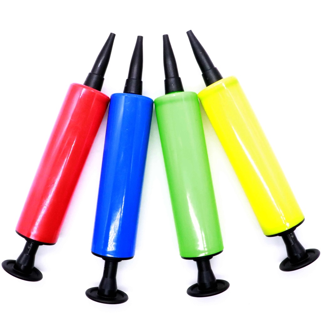 Dụng Cụ Bơm Bong Bóng Bằng Tay Tiện Lợi