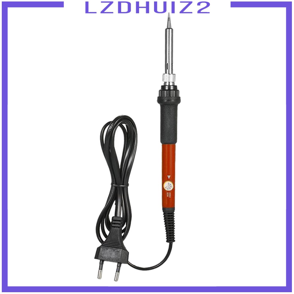 Mỏ Hàn Điện Les Fleurs 60W 220V Tùy Chỉnh Nhiệt Độ Tiện Dụng