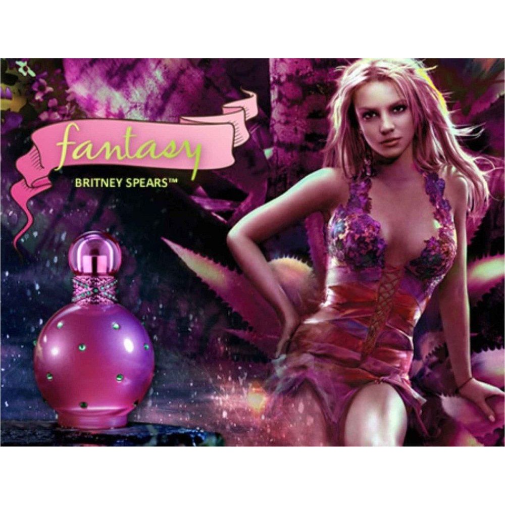 Nước Hoa Nữ 100ml Britney Spears Fantasy shopee.vn/ehome2shop.