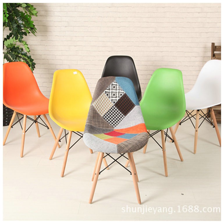 GHẾ EAMES PHÒNG CHỜ - LÀM VIỆC-HÀNG NHẬP KHẨU