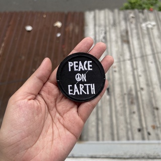 patch sticker ủi quần áo simple21