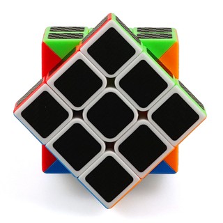 05017 Rubik 3x3 Z-Cube Carbon Sengso