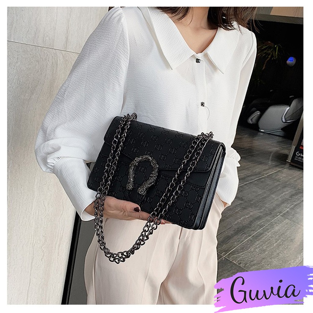 Túi Xách Nữ Túi Đeo Chéo Nữ Sang Trong GT10 | BigBuy360 - bigbuy360.vn