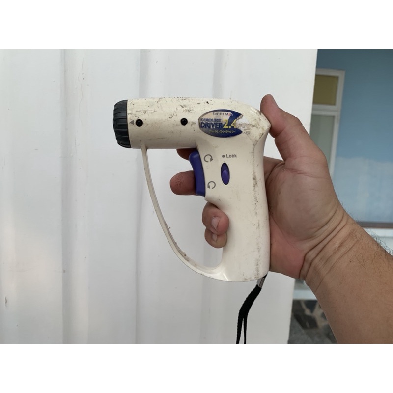 Vít Mini Earth Man 2.4v.
