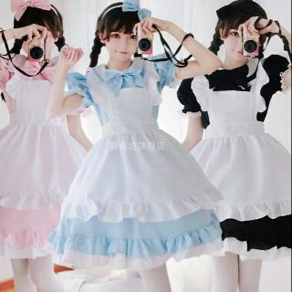 Trang Phục Nữ Hầu / Cosplay Maid