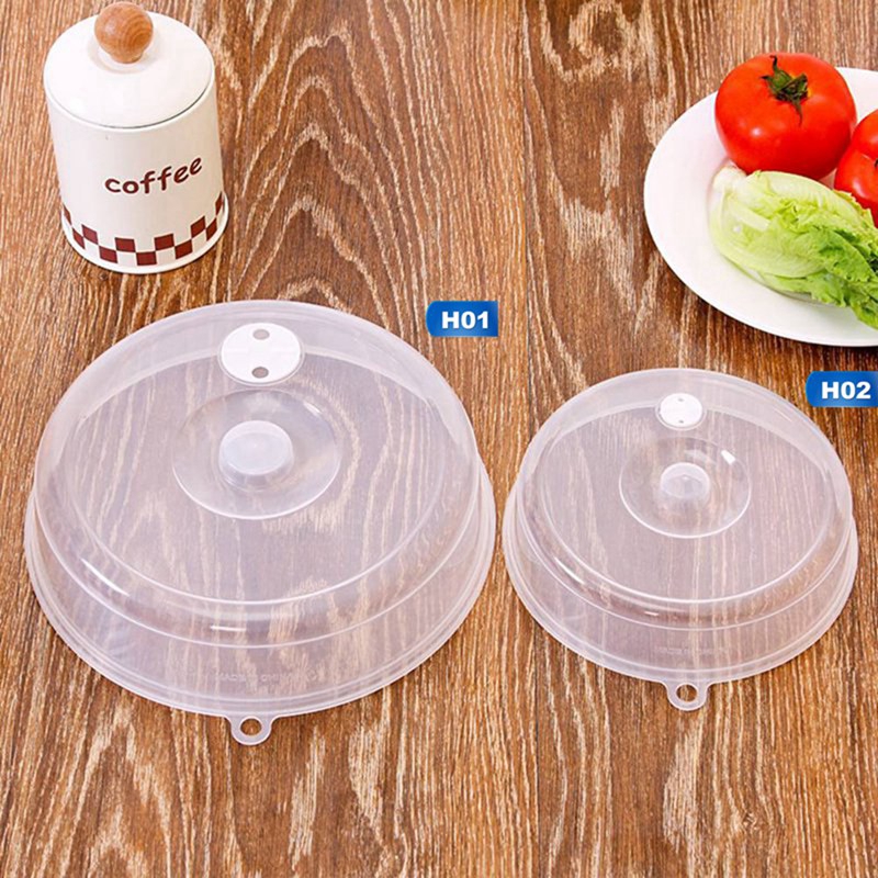 Tmdbyx Nắp Nhựa Đậy Bảo Quản Thực Phẩm Trong Lò Vi Sóng