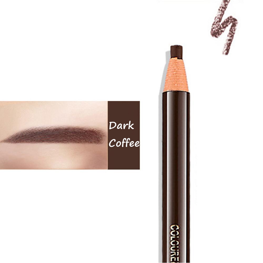 [Hàng mới về] Bút kẻ mày tự nhiên dạng lột chống nước lâu trôi