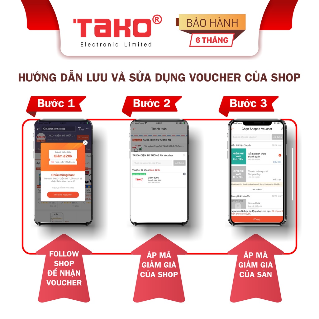 Tai nghe nhét tai chống ồn đệm êm có dây tích hợp micro teen KEEKA EE 56. Chính hãng, BH 6 tháng