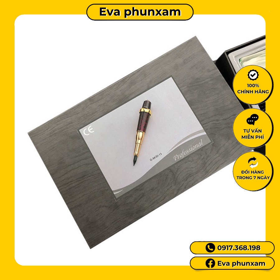 Máy Phun Xăm Giantsun 9430 [CHÍNH HÃNG ĐÀI LOAN]