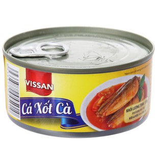 Cá sốt cà Vissan 170g
