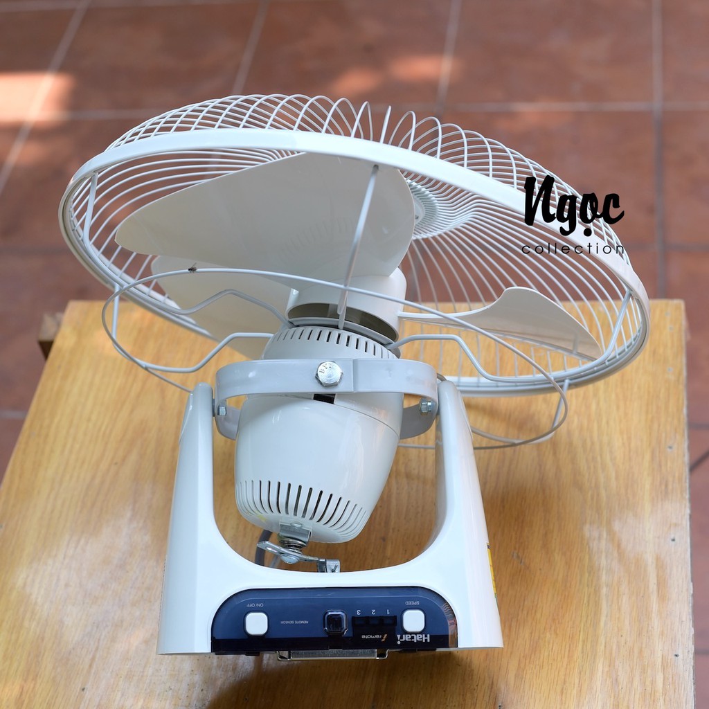 Quạt đảo trần HATARI HT-C16R1(S) Hàng nhập khẩu chính hãng Thái Lan
