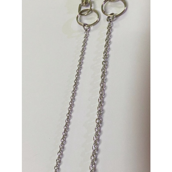 Xích chân , vòng chân cho cockatiel , greencheek , lovebird , yến phụng ..