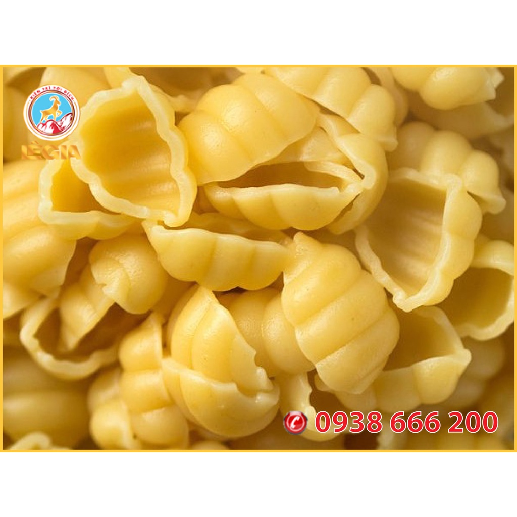 NUI SÒ GNOCCHI BARILLA HỘP 500G