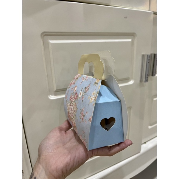 Hộp bánh quai xách 2 bánh trung thu 50gr-nhiều loại