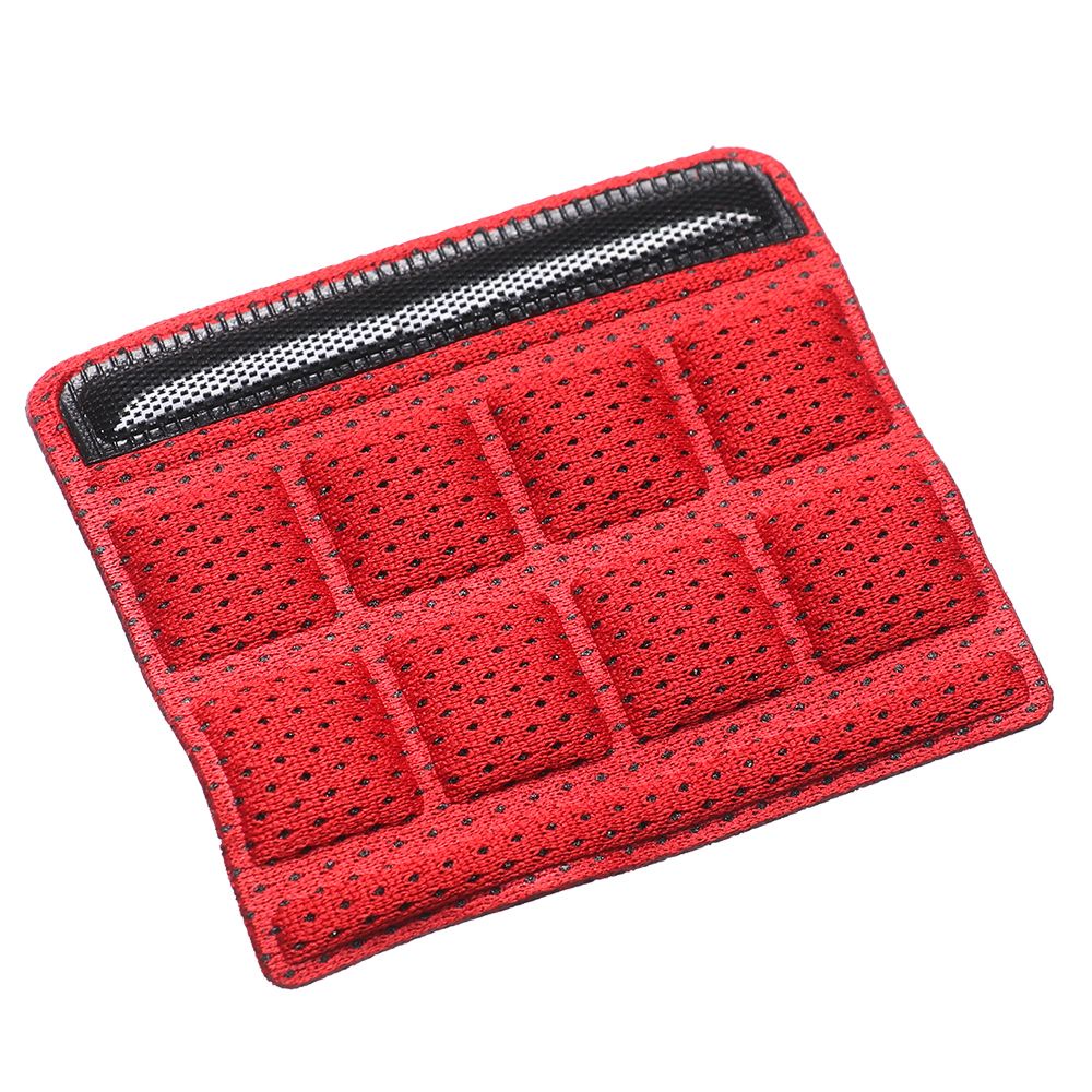 Bộ gồm 27 miếng đệm xốp lót mũ bảo hiểm tiện lợi