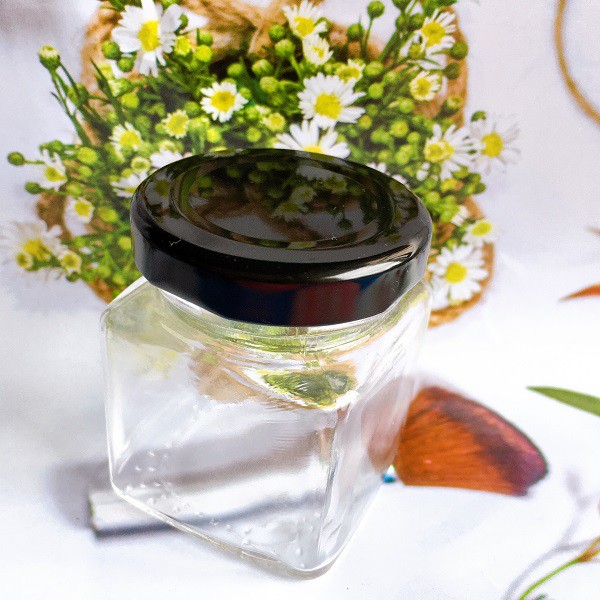 HŨ THỦY TINH VUÔNG 100 ML