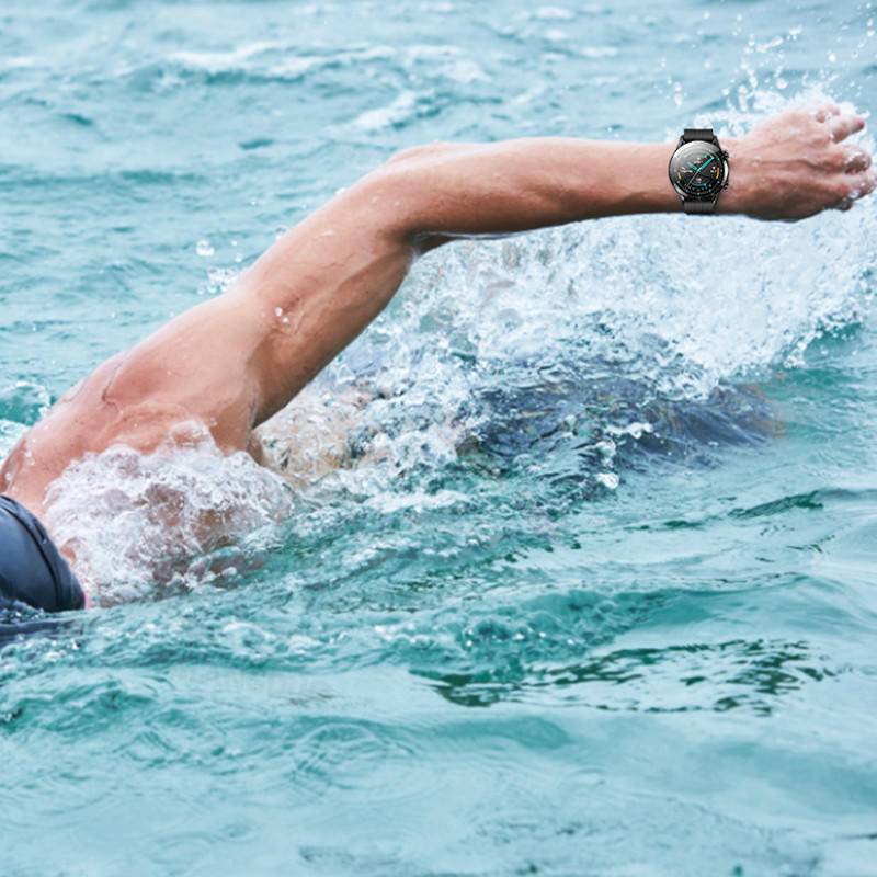 Miếng Dán Sợi Carbon Bảo Vệ Mặt Sau Đồng Hồ Huawei GT2 GT3 Pro 46mm Huawei Magic 2 Watch 3 Pro 46mm