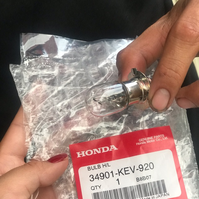 Bóng đèn wave thái 110 chính hãng honda thailand