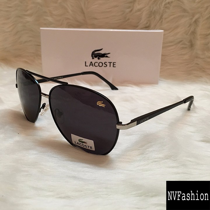 Kính mắt Lacoste thời trang có hộp [freeship]