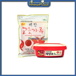 Bột Ớt Hàn Quốc Haecham 200G