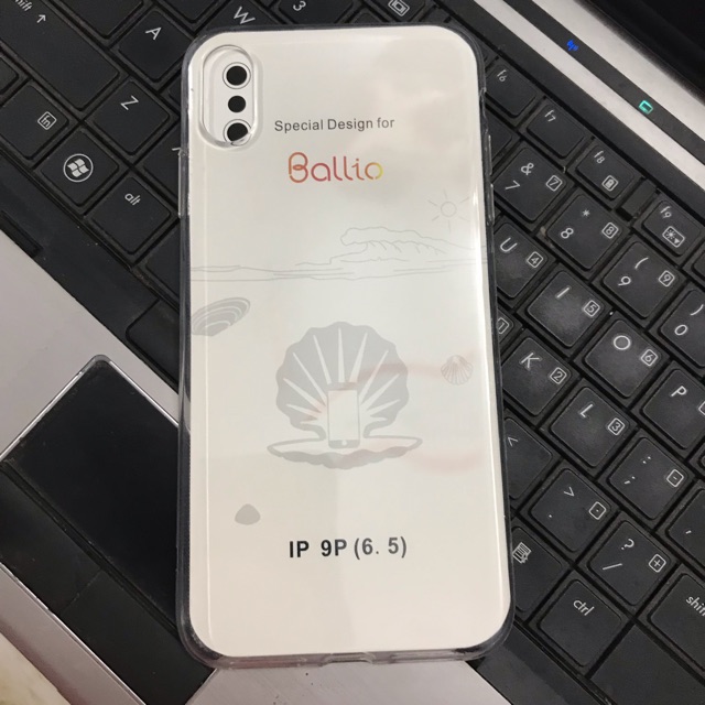 Ốp lưng silicon iPhone XS max 6.5 inch dẻo cao cấp