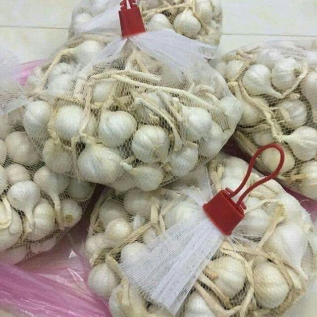 Tỏi lý sơn com bo 3bich