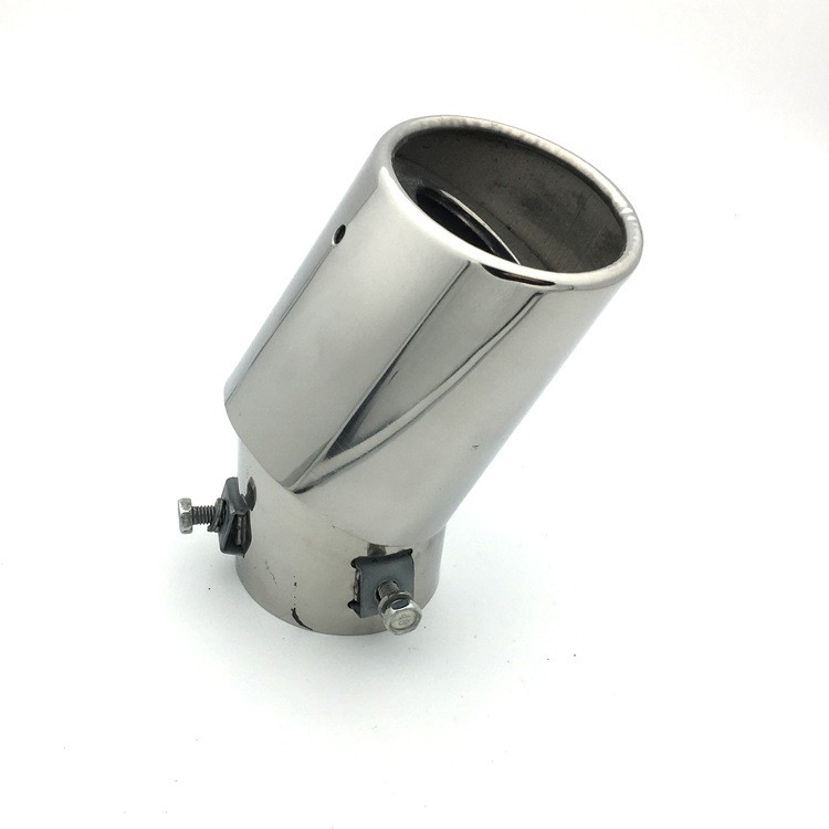 Chụp Ống Xả Ô Tô - Chất Liệu Inox Cao Cấp, Nhiều Mẫu